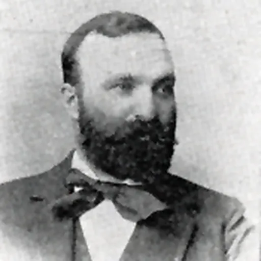 Portrait of Julius Goldzier