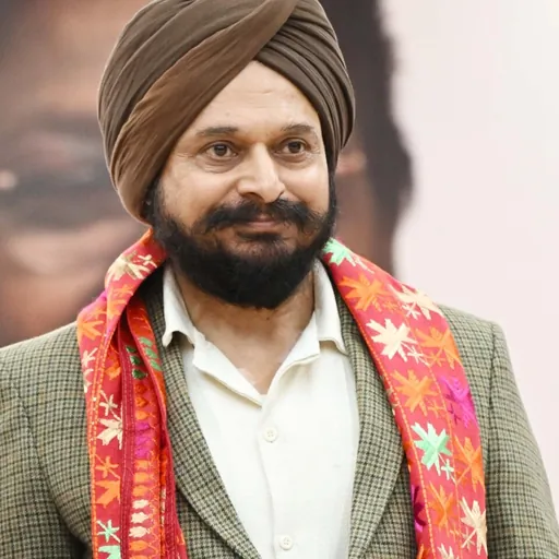 Portrait of Gurtej Sandhu