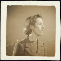 Portrait of Averil Margaret Lysaght