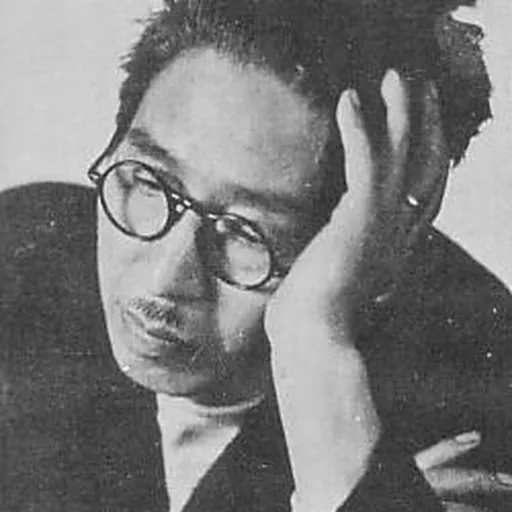 Portrait of Yumeji Takehisa