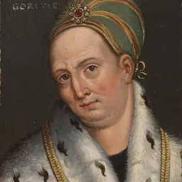 Portrait of John Henry IV of Gorizia