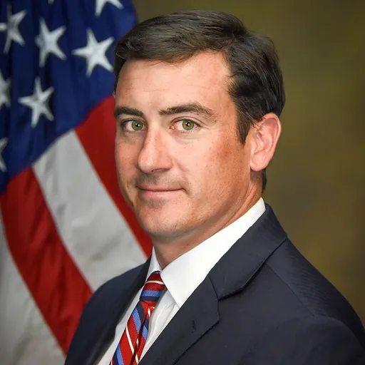 Portrait of G. Zachary Terwilliger