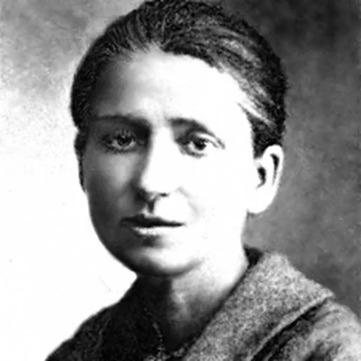 Portrait of Sophia Zaïkowska