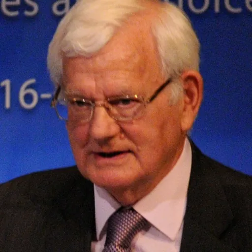 Portrait of Geoffrey Till