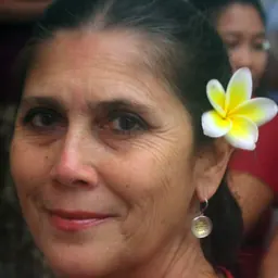Portrait of Robin Lim