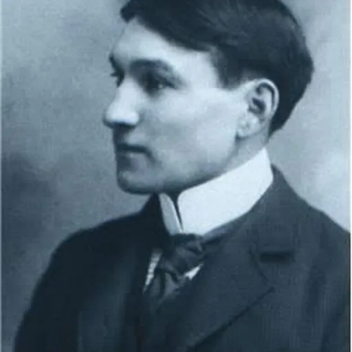 Portrait of Tony Gingras