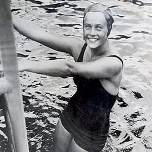 Portrait of Ingeborg Sjöqvist