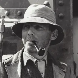 Portrait of Zoltan Korda