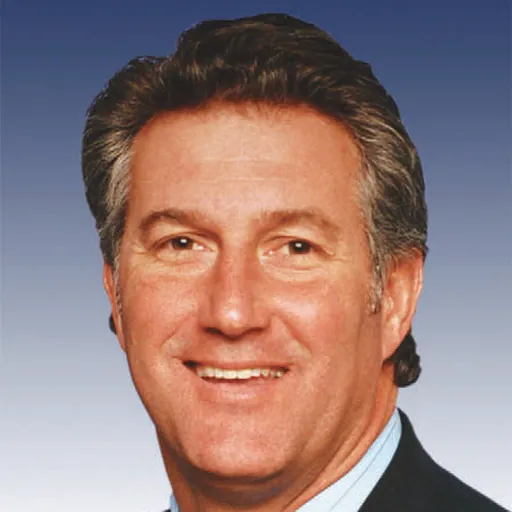 Portrait of Rick Renzi