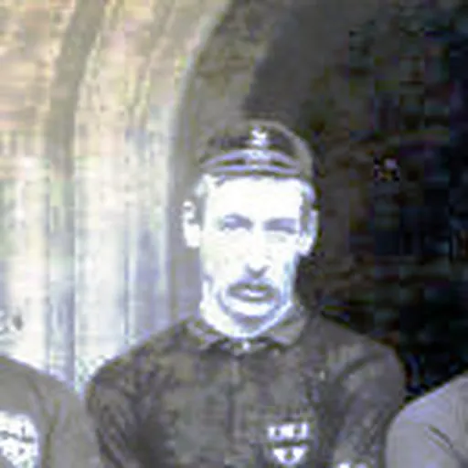 Portrait of Charlton Monypenny