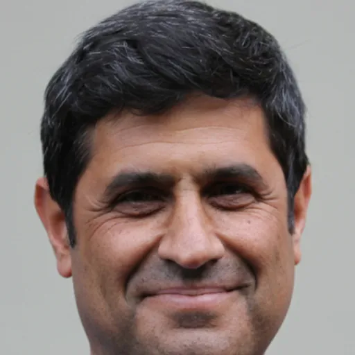 Portrait of Iddo Porat