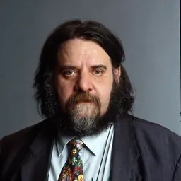 Portrait of Flavio Maspoli