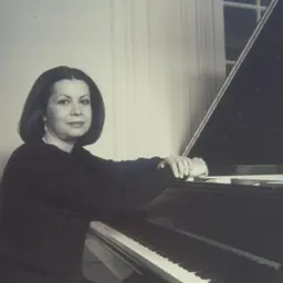 Portrait of Verda Erman