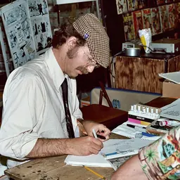 Portrait of Dan O'Neill