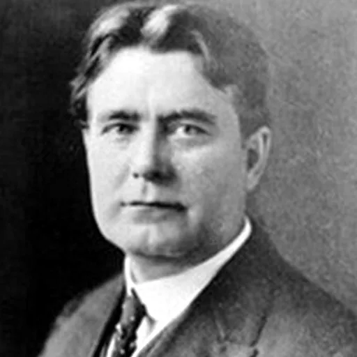 Portrait of Willard C. Brinton