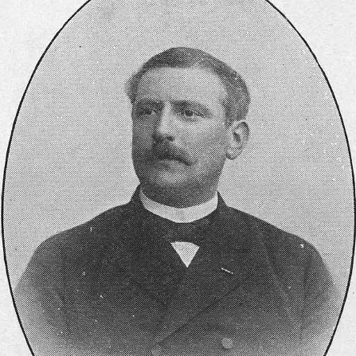 Portrait of Titus van Asch van Wijck