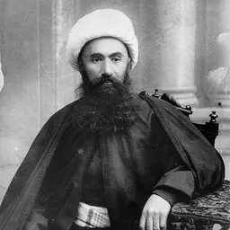 Portrait of Mahammad Hasan Movlazada Shakavi