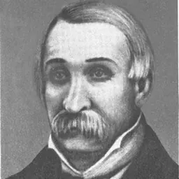 Portrait of Petro Prokopovych