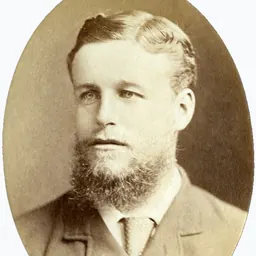 Portrait of Francis MacKinnon