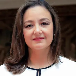 Portrait of Luz Cristina López