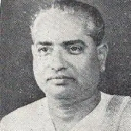 Portrait of D. Balasubramaniam