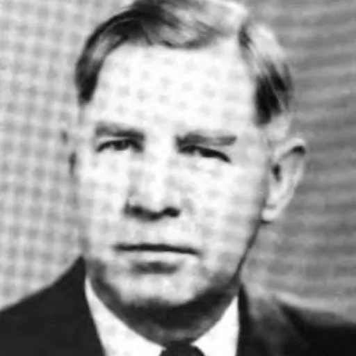 Portrait of J. Leroy Johnson