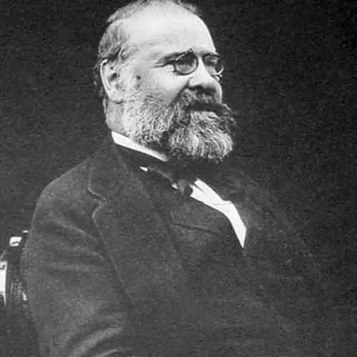 Portrait of Georges Rayet