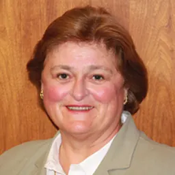 Portrait of Janet C. Hall