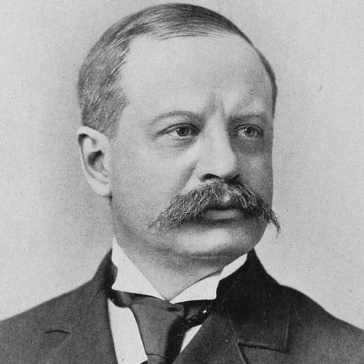 Portrait of Howard Clark Hollister