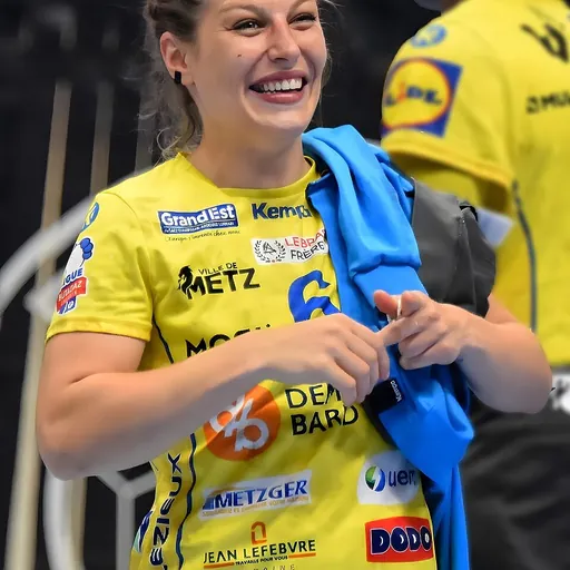 Portrait of Chloé Valentini