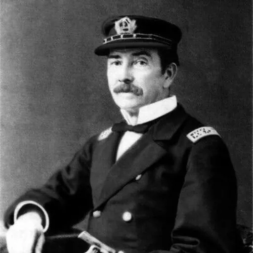 Portrait of Patricio Lynch