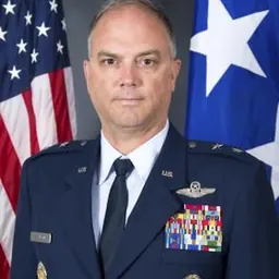 Portrait of Bradley Swanson