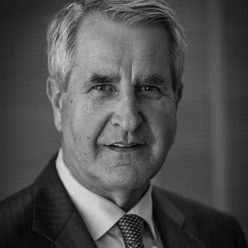 Portrait of Philippe Richert