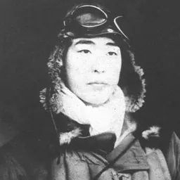 Portrait of Masao Sasakibara