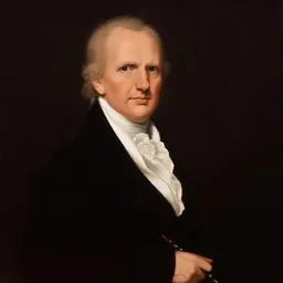 Portrait of Robert Home