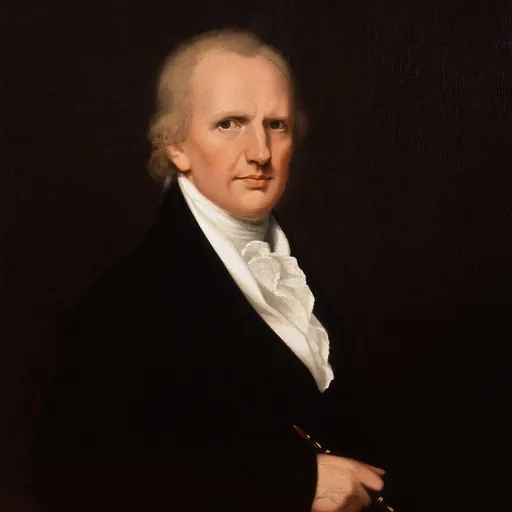 Portrait of Robert Home