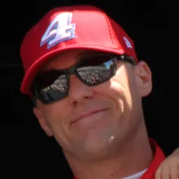 Portrait of Kevin Harvick