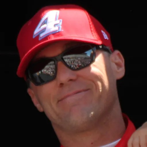 Portrait of Kevin Harvick