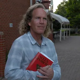 Portrait of Jim Cohn