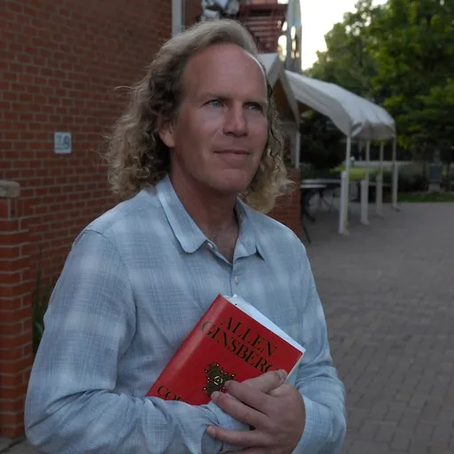 Portrait of Jim Cohn