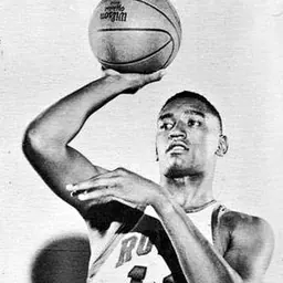 Portrait of Bob Boozer