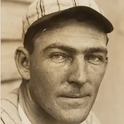 Portrait of Flint Rhem