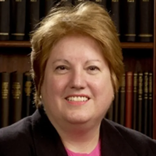 Portrait of Susan Bies