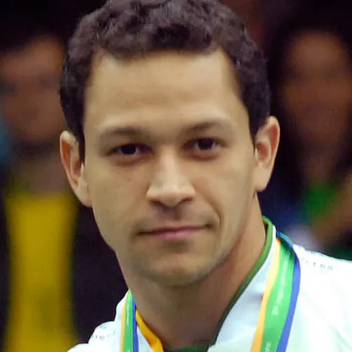 Portrait of Thiago Monteiro