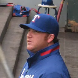 Portrait of Sidney Ponson