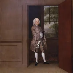 Portrait of Thomas Penn