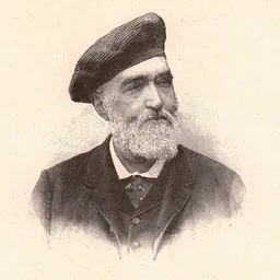 Portrait of Touchatout