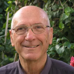 Portrait of Arnon Sofer