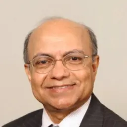 Portrait of Kul Gautam