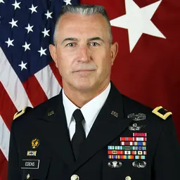 Portrait of Timothy J. Edens